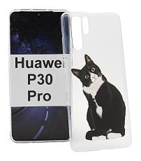 TPU Designdeksel Huawei P30 Pro (VOG-L29)