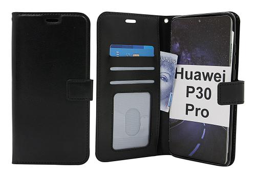 Crazy Horse Wallet Huawei P30 Pro (VOG-L29)