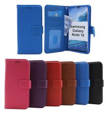 New Standcase Wallet Samsung Galaxy Note 10 (N970F/DS)