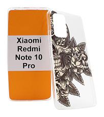 TPU Designdeksel Xiaomi Redmi Note 10 Pro