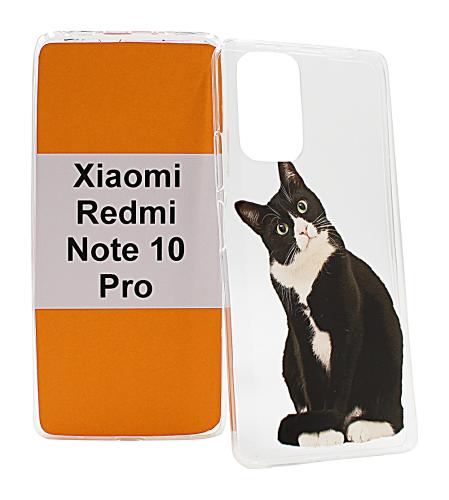 TPU Designdeksel Xiaomi Redmi Note 10 Pro