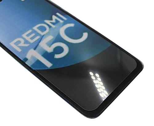Skjermbeskyttelse Xiaomi Redmi 15C