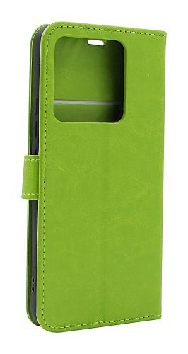 Crazy Horse Xiaomi 14T 5G Lommebok Deksel