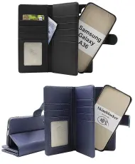 Skimblocker Samsung Galaxy A36 XL Magnet Lommebok Deksel
