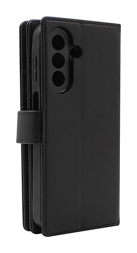 Skimblocker Samsung Galaxy A27 XL Magnet Lommebok Deksel