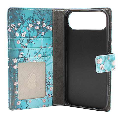 Skimblocker iPhone Air Lommebok Deksel Design