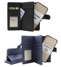 Skimblocker iPhone 16e XL Magnet Lommebok Deksel