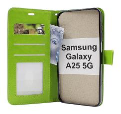 Crazy Horse Wallet Samsung Galaxy A25 5G (SM-A256B/DS)