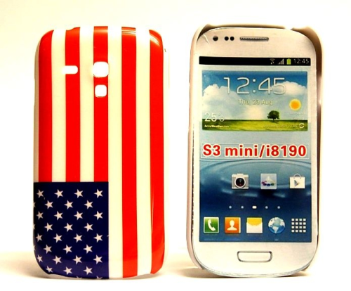 TPU Designcover Samsung Galaxy S3 Mini