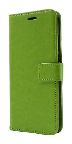 Crazy Horse Wallet Motorola Moto G8 Power Lite