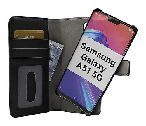 Skimblocker Magnet Wallet Samsung Galaxy A51 5G (A516B/DS)