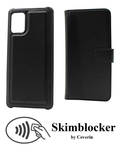 Skimblocker Magnet Wallet Samsung Galaxy A51 5G (A516B/DS)