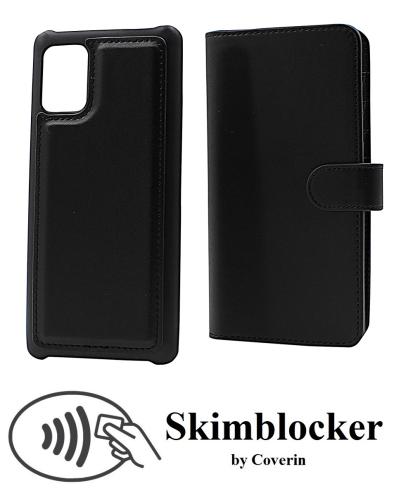 Skimblocker XL Magnet Wallet Samsung Galaxy A51 5G (A516B/DS)