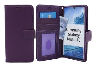 New Standcase Wallet Samsung Galaxy Note 10 (N970F/DS)