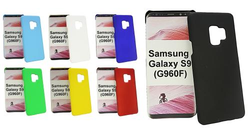 Hardcase Deksel Samsung Galaxy S9 (G960F)