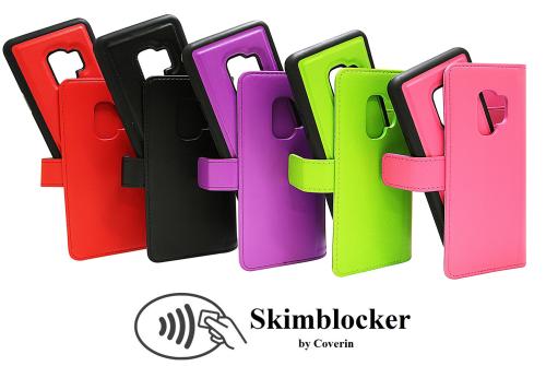 Skimblocker Magnet Wallet Samsung Galaxy S9 (G960F)