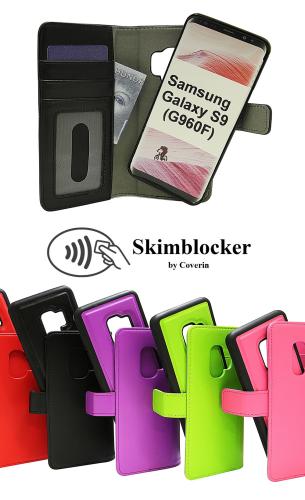 Skimblocker Magnet Wallet Samsung Galaxy S9 (G960F)