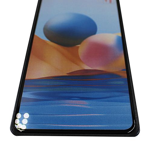 Full Frame Skjermbeskyttelse av glass Xiaomi Redmi Note 10 Pro