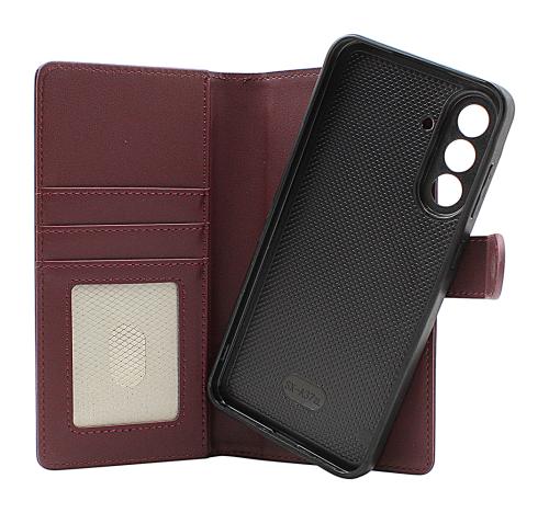 Skimblocker Samsung Galaxy A37 5G Magnet Lommebok Deksel
