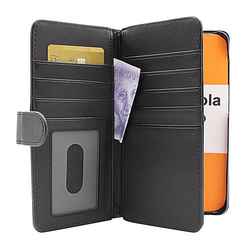 Skimblocker XL Wallet Motorola Moto E32s