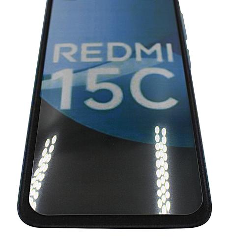Skjermbeskyttelse Xiaomi Redmi 15C