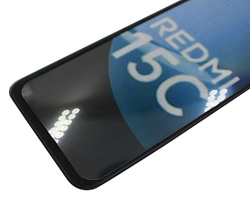 Skjermbeskyttelse Xiaomi Redmi 15C