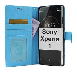 New Standcase Wallet Sony Xperia 1 (J9110)