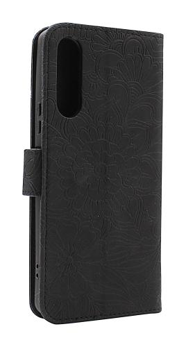 Flower Standcase Wallet Sony Xperia 10 V 5G