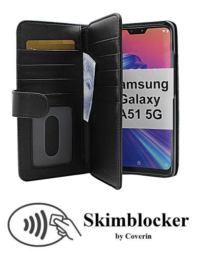 Skimblocker XL Wallet Samsung Galaxy A51 5G (A516B/DS)