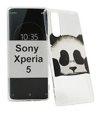 TPU Designdeksel Sony Xperia 5