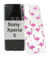 TPU Designdeksel Sony Xperia 5