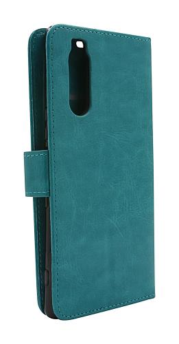 Crazy Horse Wallet Sony Xperia 5