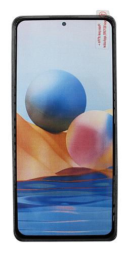 Full Frame Skjermbeskyttelse av glass Xiaomi Redmi Note 10 Pro