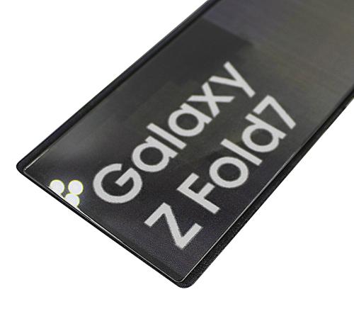 Skjermbeskyttelse av glass Samsung Galaxy Z Fold7