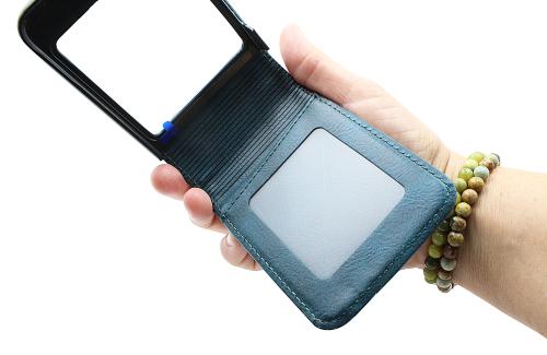 Lommeboketui Samsung Galaxy Z Flip7 (SM-F766B)