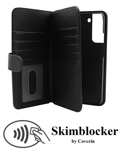 Skimblocker XL Wallet Samsung Galaxy S22 Plus 5G