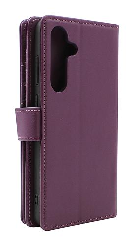 Skimblocker Samsung Galaxy S25 FE XL Lommebok Deksel