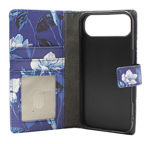 Skimblocker iPhone Air Lommebok Deksel Design