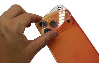 Kameraglass iPhone 18 Pro Max