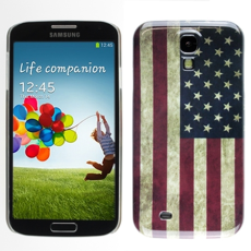 Samsung Galaxy S4 (Hardcase Deksel) (i9500,i9505,i9506)