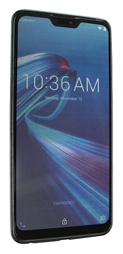 Full Frame Skjermbeskyttelse av glass Asus Zenfone Max Pro M2 (ZB631KL)