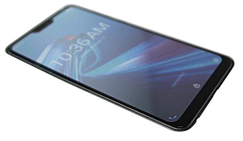 Full Frame Skjermbeskyttelse av glass Asus Zenfone Max Pro M2 (ZB631KL)