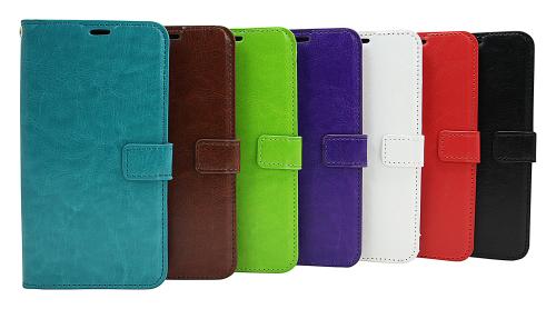 Crazy Horse Wallet Asus Zenfone Max Pro M2 (ZB631KL)