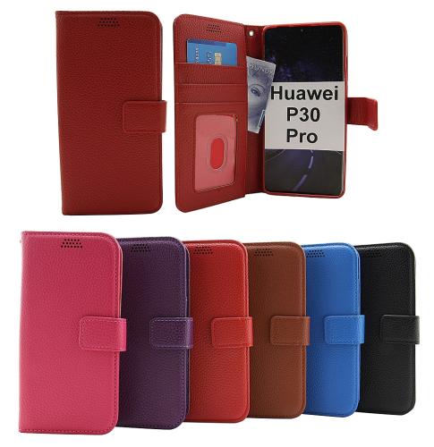 New Standcase Wallet Huawei P30 Pro