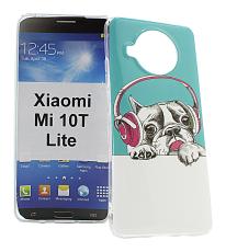 TPU Designdeksel Xiaomi Mi 10T Lite