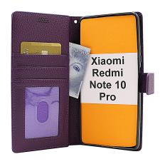 New Standcase Wallet Xiaomi Redmi Note 10 Pro