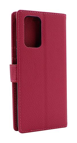 New Standcase Wallet Xiaomi Redmi Note 10 Pro