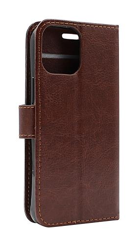 Crazy Horse Wallet iPhone 13 Mini (5.4)