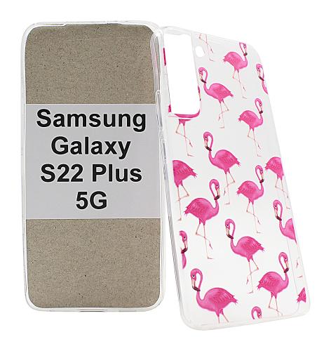 TPU Designdeksel Samsung Galaxy S22 Plus 5G