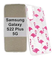 TPU Designdeksel Samsung Galaxy S22 Plus 5G